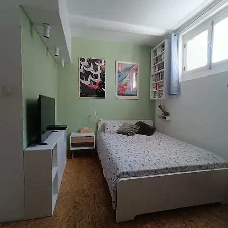 Prázdninový dům La Succulente Mèze