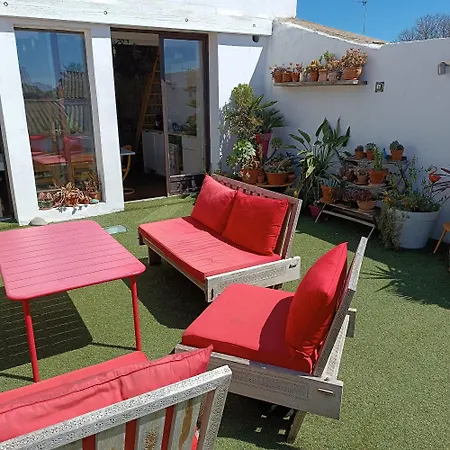 Feriehus La Succulente Mèze