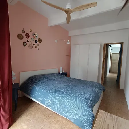 Prázdninový dům La Succulente Mèze